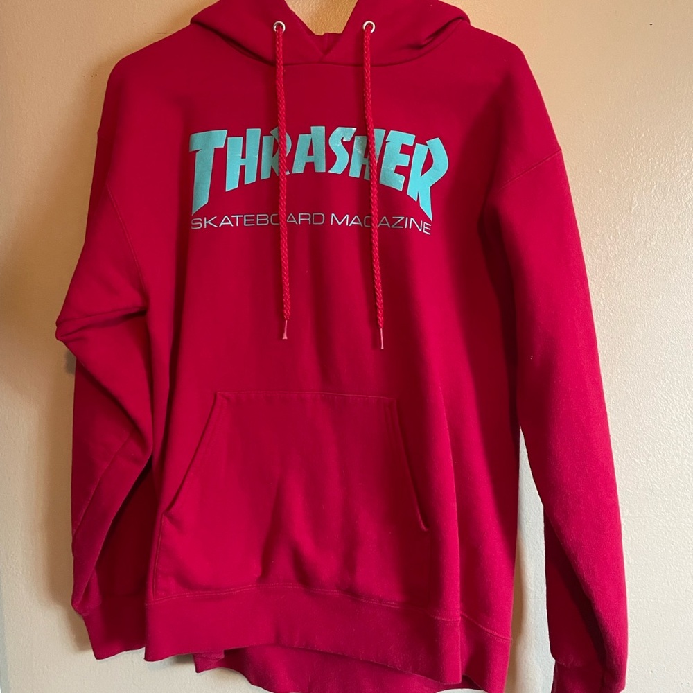 Thrasher hoodie